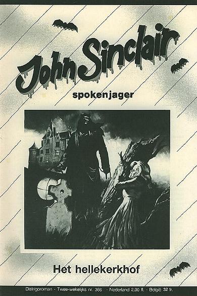 Spokenjager John Sinclair Nr. 366
