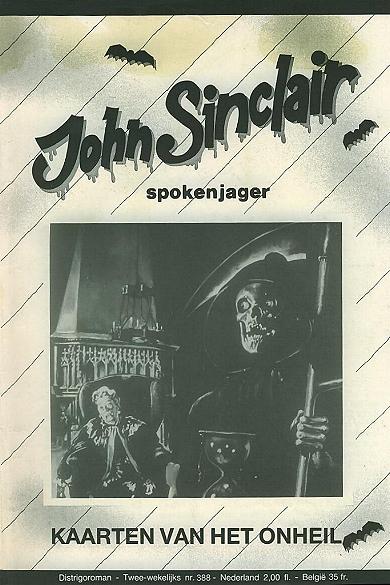 Spokenjager John Sinclair Nr. 388