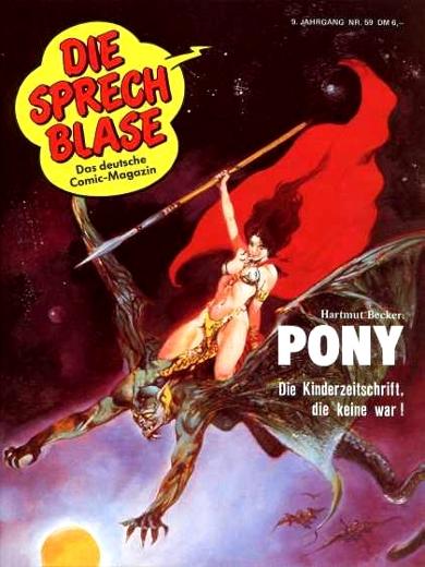 "Die Sprechblase" Nr. 59