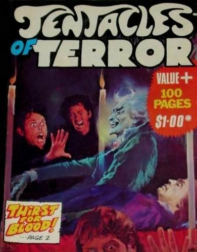 "TENTACLES OF TERROR"