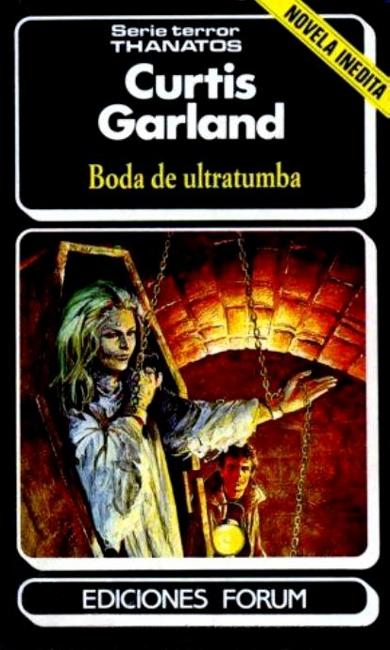 "SERIE TERROR THANATOS" Nr. 15