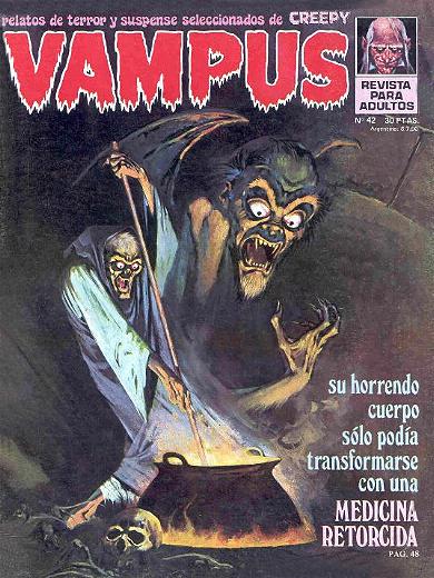 VAMPUS Nr. 42