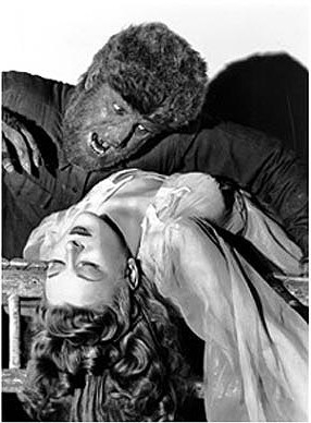 "Der Wolfsmensch" (England 1941, Originaltitel: The Wolf Man)