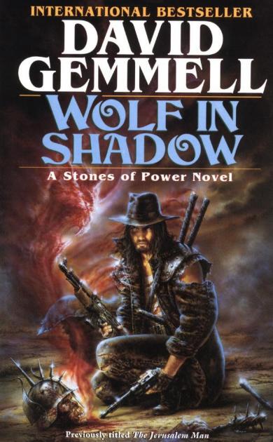 "Wolf in Shadow" von David Gemmel
