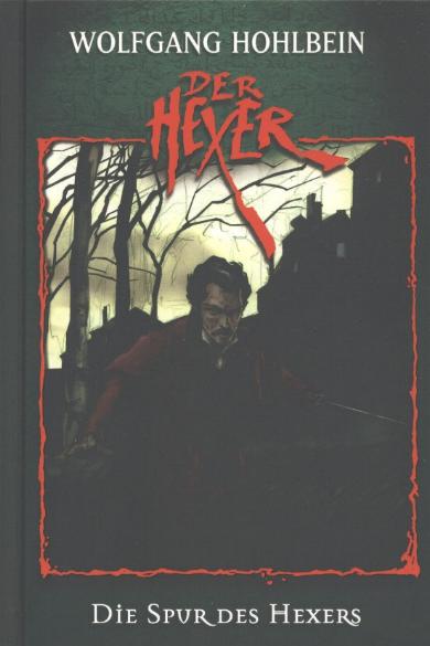 Hexer Sammler-Ausgabe Nr. 01: Die Spur des Hexers