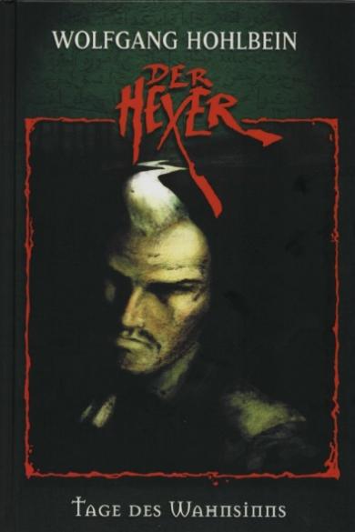 Hexer Sammler-Ausgabe Nr. 04: Tage des Wahnsinns