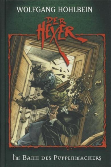 Hexer Sammler-Ausgabe Nr. 07: Im Bann des Puppenmachers