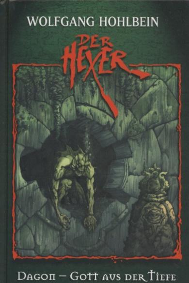 Hexer Sammler-Ausgabe Nr. 09: Dagon - Gott aus der Tiefe