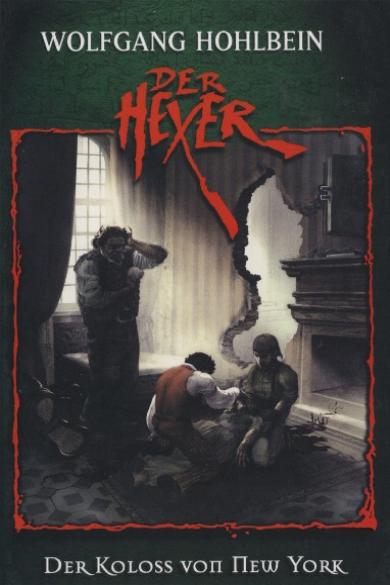 Hexer Sammler-Ausgabe Nr. 15: Der Koloss von New York