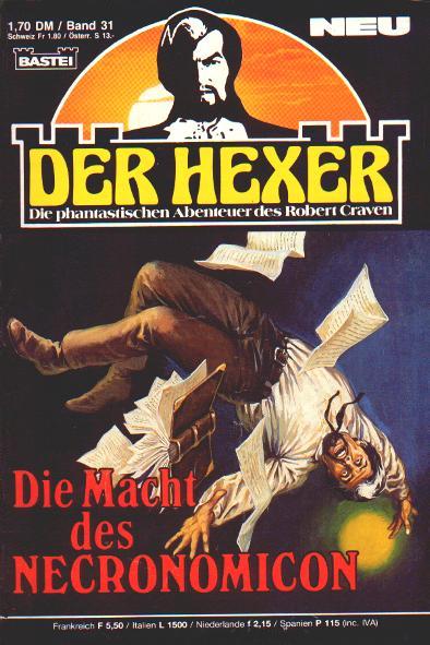 Der Hexer Nr. 31: Die Macht des Necronomicon