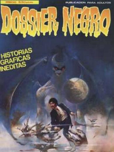 Dossier Negro Nr. 09