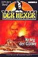 Der Hexer Nr. 21: Krieg der G&ouml;tter