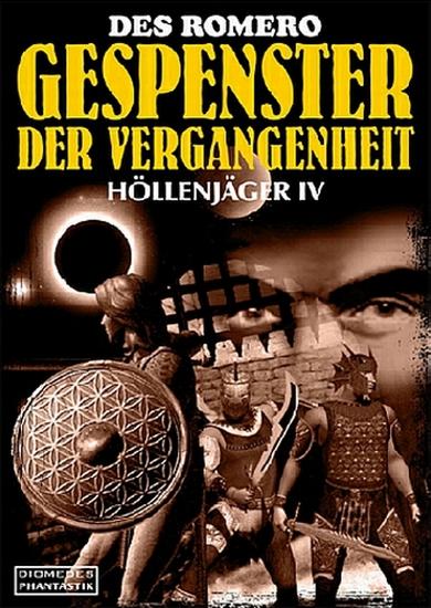 H&ouml;llenj&auml;ger Taschenbuch Nr. 4 "Gespenster   der Vergangenheit"
