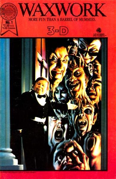 "Blackthorne 3-D Series" Nr. 55