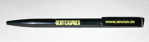 John Sinclair Kugelschreiber Nr. 2