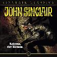 John Sinclair Classics Nr. 5: Sakuro, der D&auml;mon