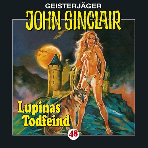John Sinclair Edition 2000 - Nr. 48: Lupinas Todfeind (2. Teil)