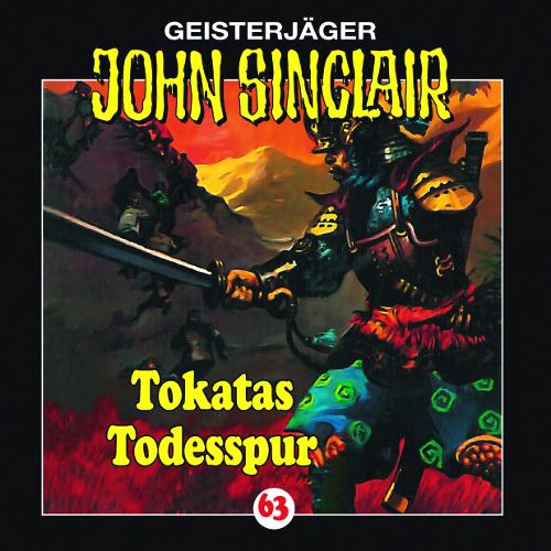John Sinclair Edition 2000 - Nr. 63: Tokatas Todesspur