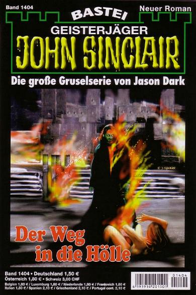 John Sinclair Nr. 1404: Der Weg in die Hölle