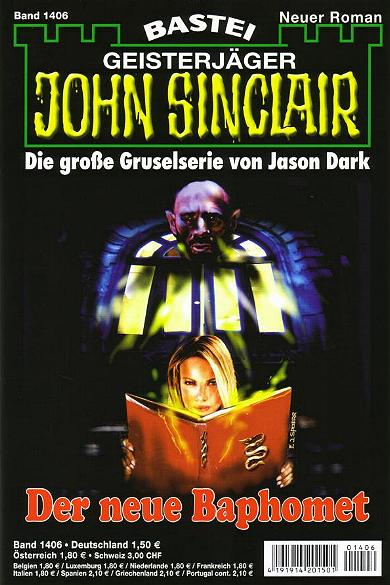 John Sinclair Nr. 1406: Der neue Baphomet