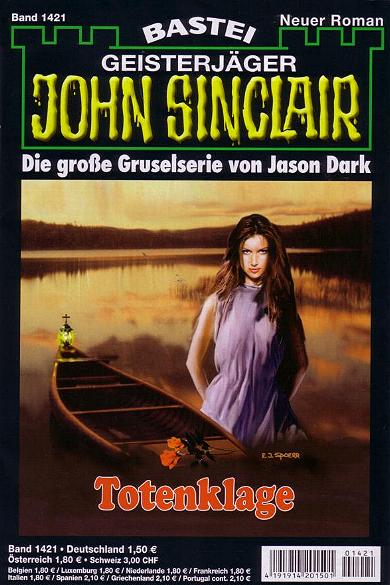 John Sinclair Nr. 1421: Totenklage