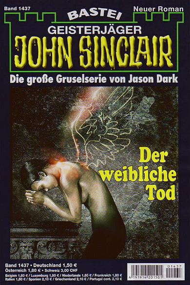John Sinclair Nr. 1437: Der weibliche Tod