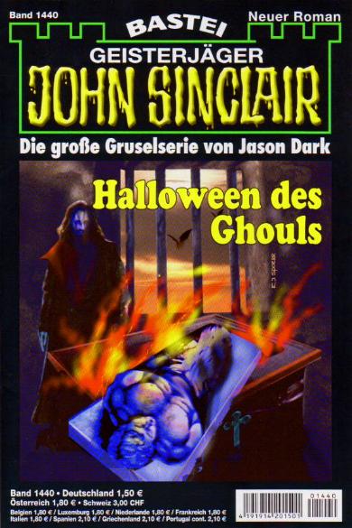 John Sinclair Nr. 1440: Halloween des Ghouls