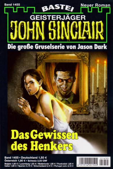 John Sinclair Nr. 1455: Das Gewissen des Henkers