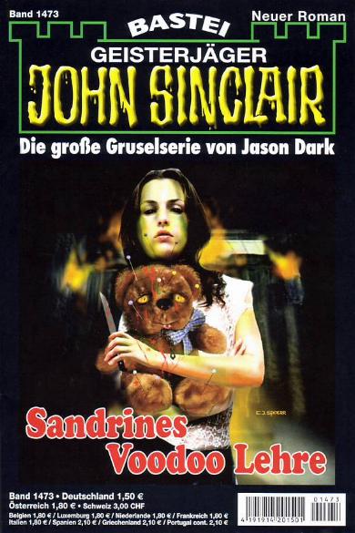 John Sinclair Nr. 1473: Sandrines Voodoo Lehre