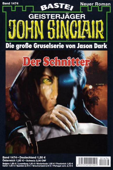 John Sinclair Nr. 1474: Der Schnitter