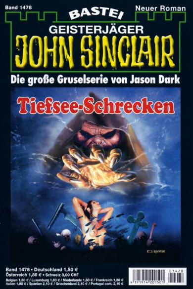 John Sinclair Nr. 1478: Tiefsee-Schrecken