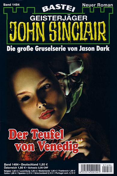 John Sinclair Nr. 1484: Der Teufel von Venedig