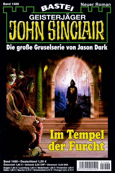 John Sinclair Nr. 1486: Im Tempel der Furcht