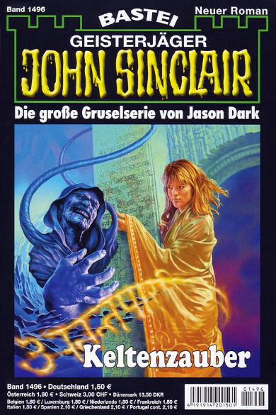 John Sinclair Nr. 1496: Keltenzauber
