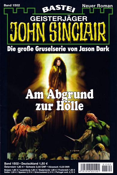 John Sinclair Nr. 1502: Am Abgrund zur H&ouml;lle