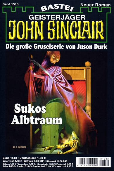 John Sinclair Nr. 1518: Sukos Albtraum