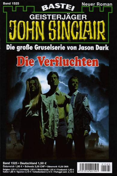John Sinclair Nr. 1525: Die Verfluchten