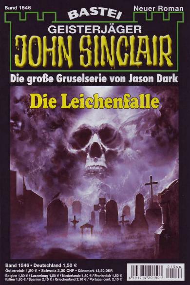 John Sinclair Nr. 1546: Die Leichenfalle