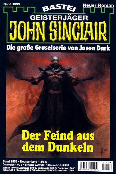 John Sinclair Nr. 1553: Der Feind aus dem Dunkeln