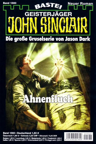 John Sinclair Nr. 1560: Ahnenfluch