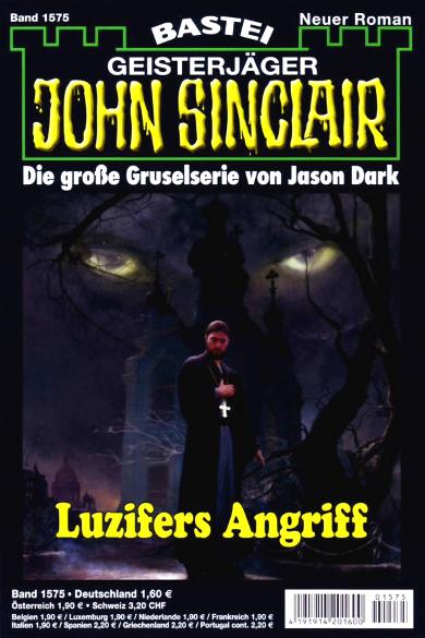 John Sinclair Nr. 1575: Luzifers Angriff