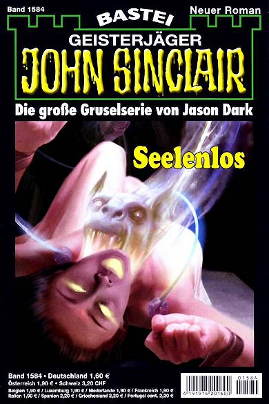 John Sinclair Nr. 1584: Seelenlos