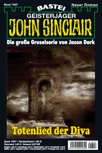 John Sinclair Nr. 1607: Totenlied der Diva