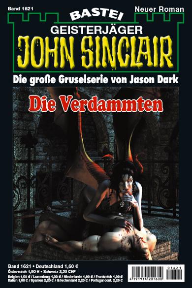 John Sinclair Nr. 1621: Die Verdammten