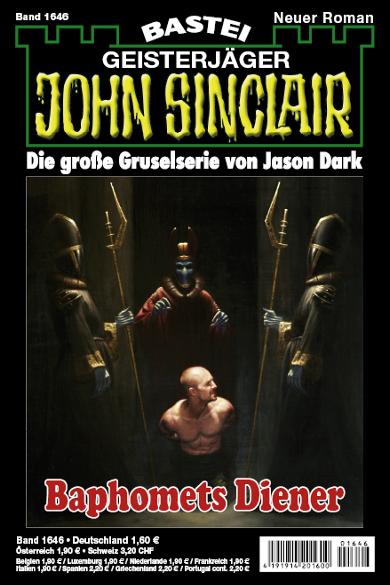 John Sinclair Nr. 1646: Baphomets Diener