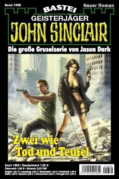 John Sinclair Nr. 1656: Zwei wie Tod und Teufel