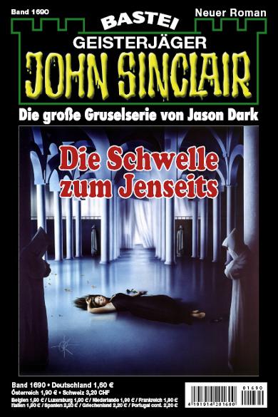 John Sinclair Nr. 1690: Die Schwelle zum Jenseits