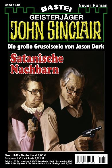 John Sinclair Nr. 1742: Satanische Nachbarn