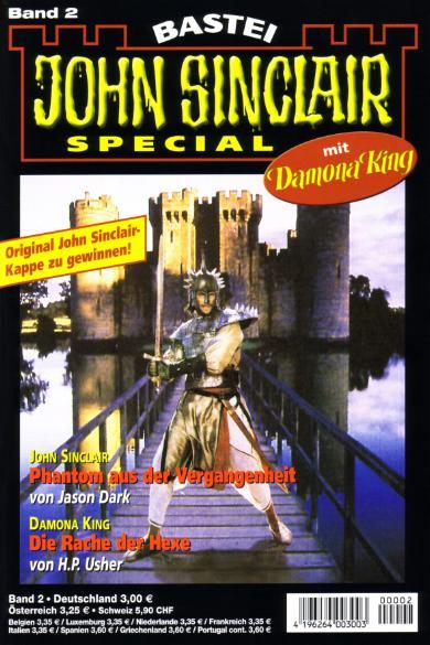 John Sinclair Special Nr. 2