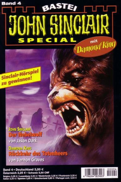 John Sinclair Special Nr. 4
